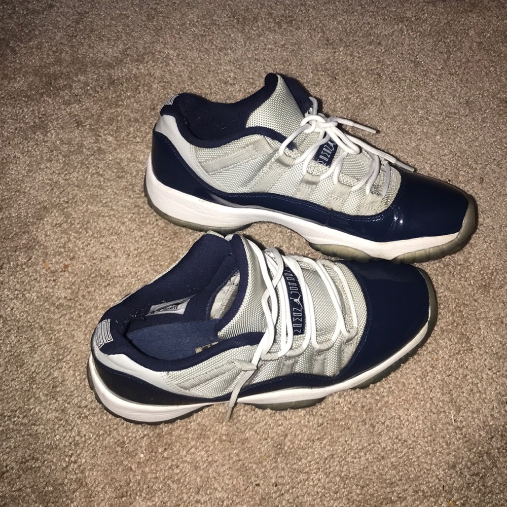 Georgetown 11s